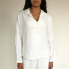 Σετ πιτζάμες OEM Crinkle Cotton Long Pijama (JMC26002)