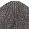 OEM Premium Recycled Wool-Blend Ribbed Beanie