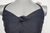 Costumi da bagno in nylon tinta unita da donna personalizzabili OEM | Durevole e resistente ai raggi UV (JMC41002)