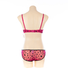 Damen-BH- und Slip-Set (JMC25072)