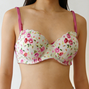 OEM premium rastezljivi glatki grudnjak od mikrofibre