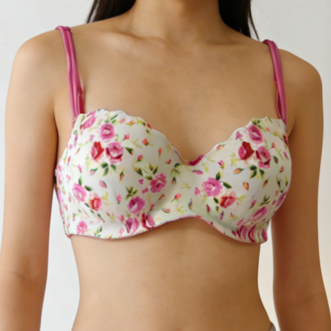 OEM Premium Totoro Smooth Microfiber Bra