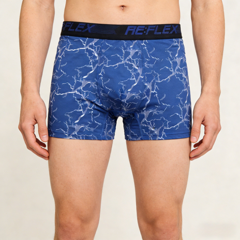 OEM m&aelig;nds 93 % polyester 7 % elastan Essential Stretch Boxershorts