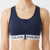 OEM Zip-Front Active Life High Impact Sports BH