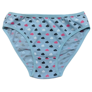 OEM Girl's Cloud Drift Comfort-Stretch Brief