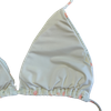 OEM Kadın Tropikal Baskı Dize Bikini Seti