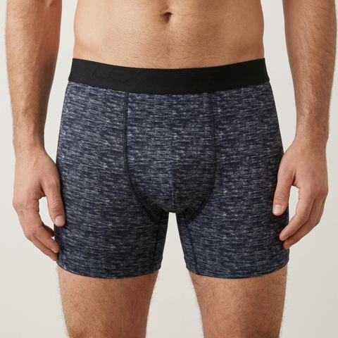 OEM Dynamic Fit Men's Polyester Sport Boxer Brief