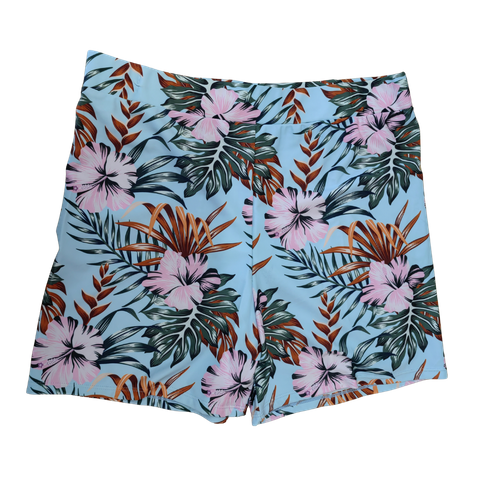 Μαγιό OEM Boys Tropical Hibiscus