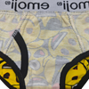 Slip da prestazione in cotone elasticizzato dinamico da ragazzo OEM