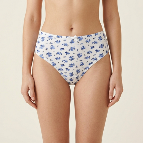 OEM կանացի փաթաթված բամբակյա հարմարավետ վարտիք