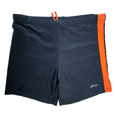 ОЕМ тамноплаве класичне пливачке гаћице за дечаке