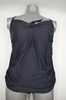Costumi da bagno in nylon tinta unita da donna personalizzabili OEM | Durevole e resistente ai raggi UV (JMC41002)