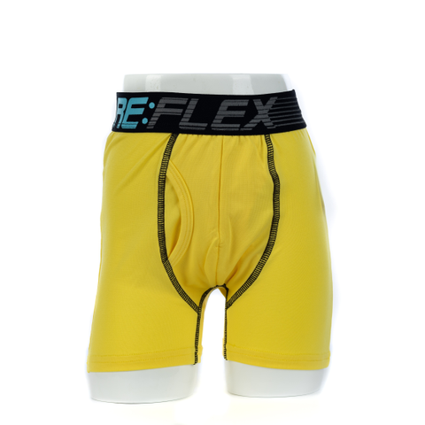 باکسر نایلونی جامد پسرانه (JMC31012)