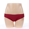 Slip roșu uni, confortabil, pentru femei (JMC21004)