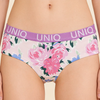 Slip essenziale in cotone morbido elasticizzato da ragazza OEM