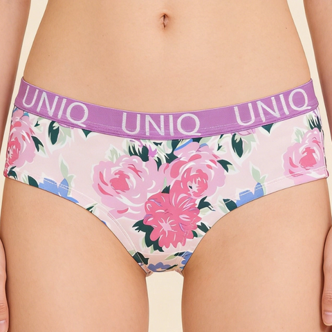 Slip din bumbac moale elastic pentru fete OEM