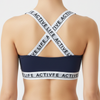 OEM Zip-Front Active Life High Impact Sports BH