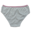 OEM Girl's BFF Sketches Pure Cotton Brief