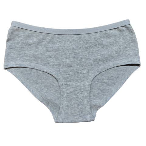 OEM கேர்ள்ஸ் சாஃப்ட் ஹீதர் எசென்ஷியல் சீம்லெஸ் ப்ரீஃப்