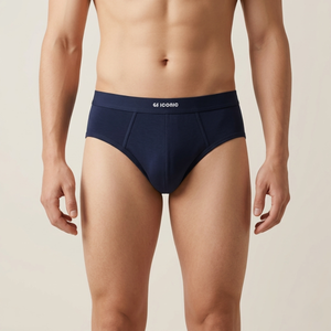 OEM Classic Fit Mans Katoen Stretch Broeke