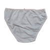 Quần l&oacute;t cotton nguy&ecirc;n chất sọc mềm mại của OEM Girl