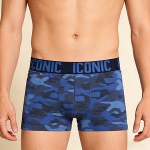 OEM An Uirbeach Stealth ICONIC Camo Stretch Trunk