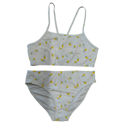 OEM pulserende tropisk fl&aelig;sebades&aelig;t i to dele til piger