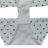 OEM Women's Polka Dot Halter Tie Bikini Set