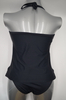 Costumi da bagno in nylon tinta unita da donna personalizzabili OEM | Durevole e resistente ai raggi UV (JMC41002)