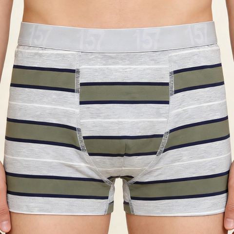 OEM பாய்ஸ் செயல்திறன் காட்டன் ஸ்ட்ரெச் பாக்ஸர் சுருக்கங்கள்