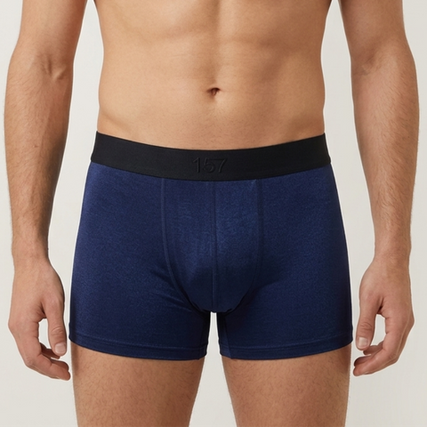 Feidhm&iacute;ocht OEM Heathered Men's Boxer Achoimre