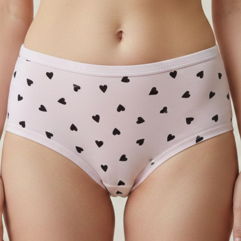 OEM ženski prepoznatljivi rastezljivi pamučni bikini gaćice