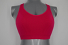 Top sportivo senza cuciture da donna OEM personalizzato con logo (JMC29003)