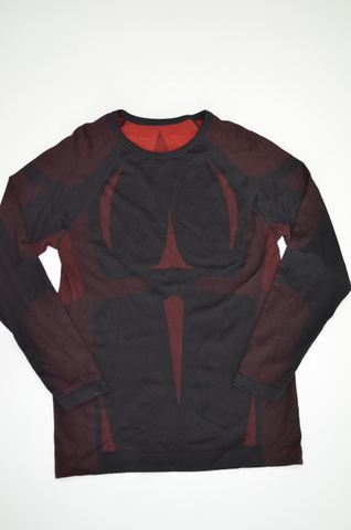  OEM High-performance na walang tahi na kasuotang pang-sports na Athletic Underwear Men Sports Top (JMC51008)