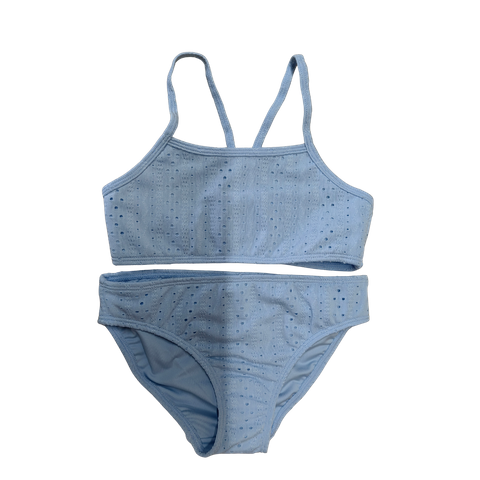 OEM &Oslash;jem&oslash;nster til piger 2-delt bikinis&aelig;t