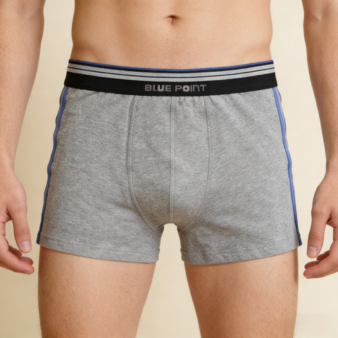 OEM The Titanium Strike Blue Point Athletic Trunk