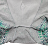 Bagasi Katun Peregangan Olahraga All-Star OEM Boy