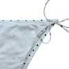 OEM Women's Polka Dot Halter Tie Bikini Set