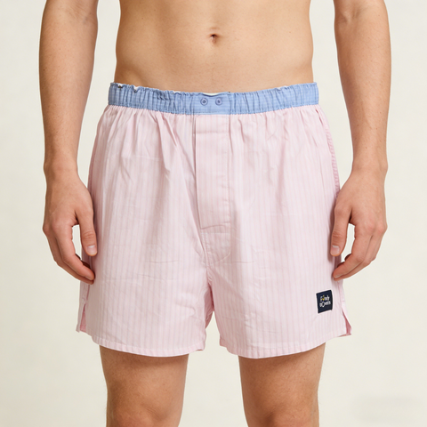Boxers tiss&eacute;s 100 % coton &laquo; Funny Boxers &raquo; pour hommes OEM