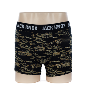 Mugav kohandatud meeste poksija camo printimisega (JMC11001)