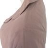 OEM Women's Long-Sleeve 95/5 Poly-Stretch Loungewear Top (JMC26003)