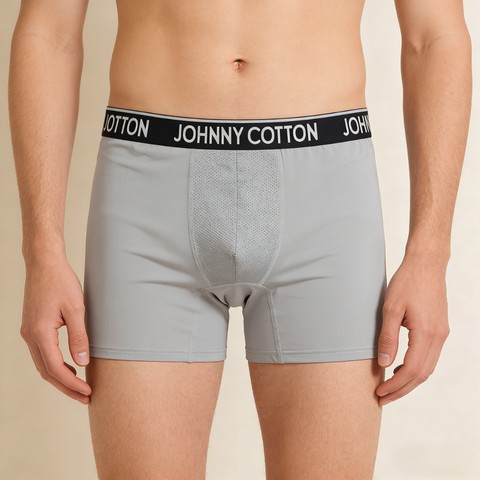 תחתוני בוקסר עם רשת גבשושית של OEM Core Performance לגברים