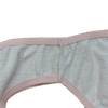 Bragas de algod&oacute;n puro a rayas pastel suave para ni&ntilde;a OEM