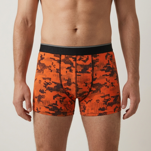 OEM Essential f&eacute;rfi 95% pamut sztreccs boxernadr&aacute;g