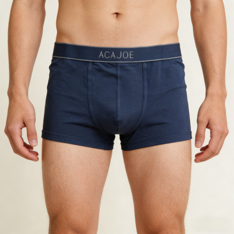 OEM The Indigo Classic ACAJOE Sculpted Stretch Trunk