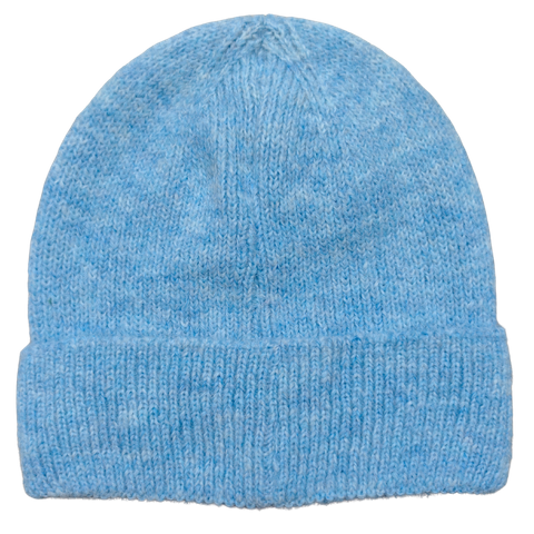 OEM Luxus Alpaca-Blend Fuzzy Beanie