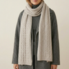OEM Essential Cable Knit puha s&aacute;l