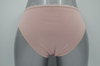 Custom High Quality OEM Women Comfortable Seamless Solid Color Lady Briefs With Lace (JMC28003)