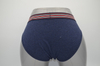 OEM 100 % bomulds-sportshorts med eksponeret kontrastlinning (JMC12009)
