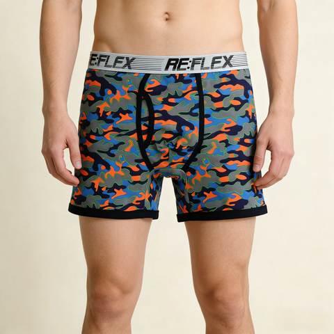 OEM эрэгтэй 95% хөвөн 5% elastane Essential Stretch дотуур хувцас